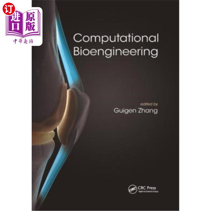 海外直订医药图书Computational Bioengineering 计算生物工程