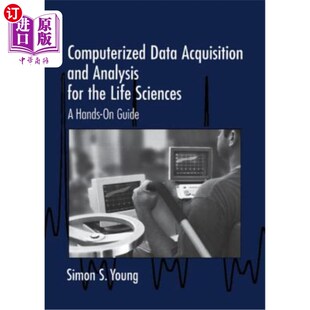 Analysis Life Data and Gui 计算机数据采集与分析 海外直订Computerized for Acquisition Sciences the 生命科学 Hands