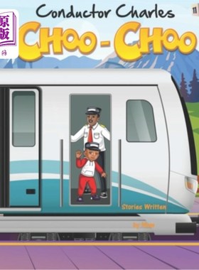 海外直订Conductor Charles Choo Choo 指挥家查尔斯·啾啾