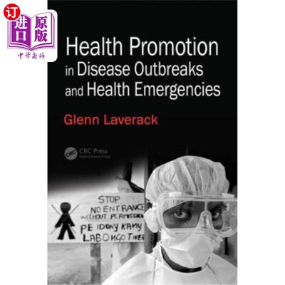 海外直订医药图书Health Promotion in Disease Outbreaks and Health Emergencies 疾病暴发和突发卫生事件中的健康促进