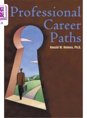 海外直订Professional Career Paths