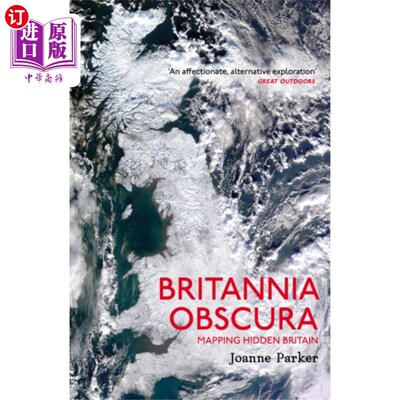 海外直订Britannia Obscura 她并不明确
