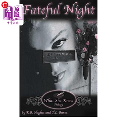 海外直订Fateful Night: Book One of the What She Knew Trilogy