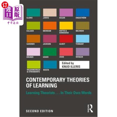 海外直订Contemporary Theories of Learning: Learning Theorists ... in Their Own Words 当代学习理论：学习理论家。。。