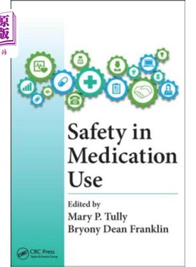 海外直订医药图书Safety in Medication Use
