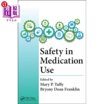 海外直订医药图书Safety in Medication Use
