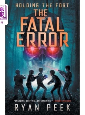 海外直订Holding the Fort: The Fatal Error 坚守堡垒:致命错误
