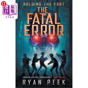海外直订Holding the Fort: The Fatal Error 坚守堡垒:致命错误