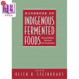 Fermented Foods Revised 海外直订Handbook 本土发酵食品手册 Indigenous ... 修订和扩充
