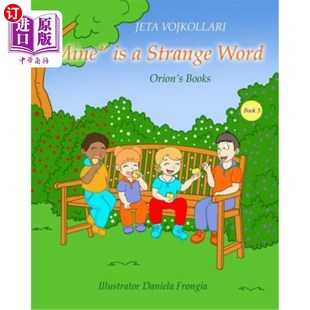 Strange Word 我 词 海外直订Mine 是个奇怪