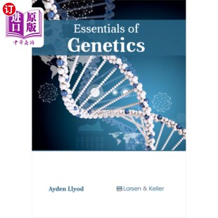 海外直订Essentials of Genetics 遗传学要点