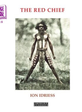 海外直订The Red Chief 红酋长