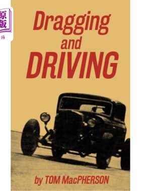 海外直订Dragging and Driving 拖行