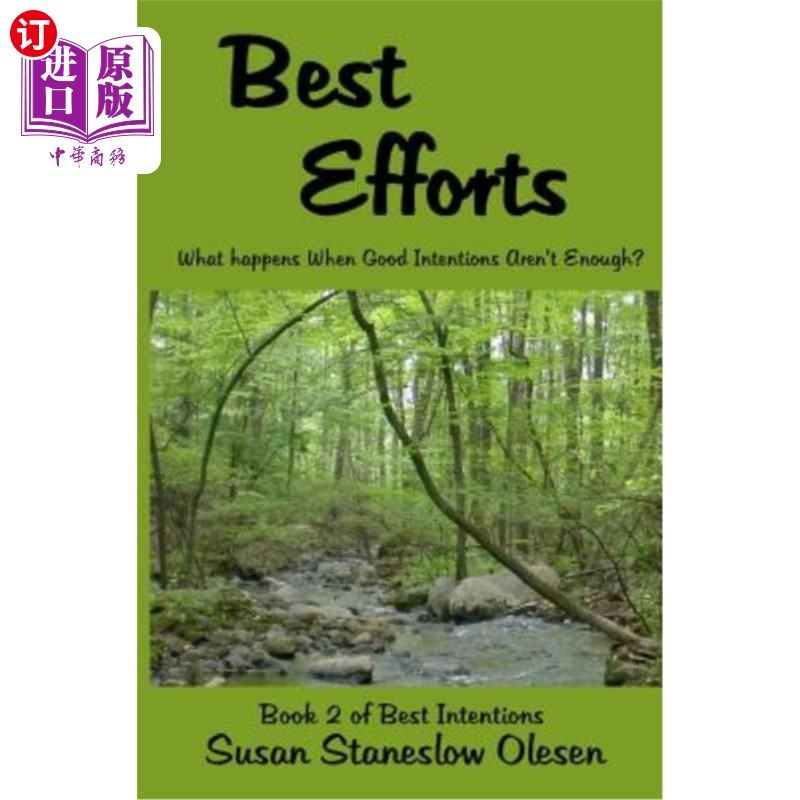 海外直订best efforts: what happens when good intentions arent