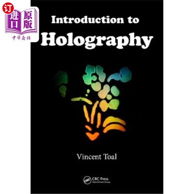 海外直订Introduction to Holography 全息术导论