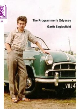 海外直订The Programmer's Odyssey 程序员的奥德赛