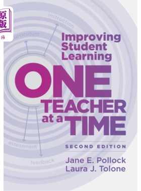 海外直订Improving Student Learning One Teacher at a Time 提高学生在同一时间的一个老师学习