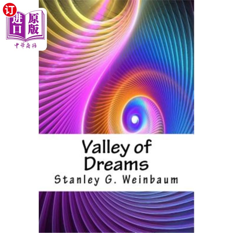 海外直订Valley of Dreams 梦之谷图片