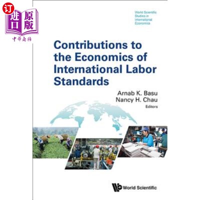 海外直订Contributions to the Economics of International Labor Standards 对国际劳工标准经济学的贡献