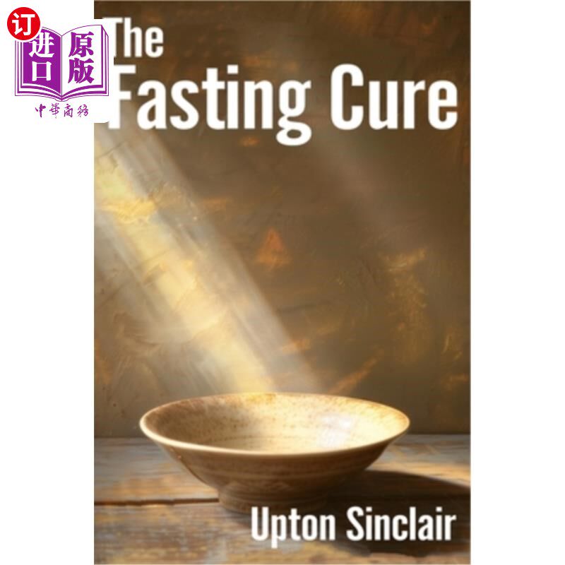 海外直订医药图书The Fasting Cure: Intermittent Fasting Diet 断食疗法：间歇性断食