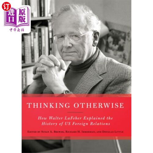 海外直订Thinking Otherwise 思考,否则