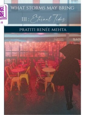 海外直订What Storms May Bring: Eternal Tides 风暴会带来什么:永恒的潮汐