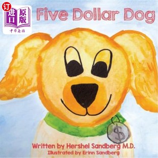 五美元 海外直订The Dog Dollar 狗 Five