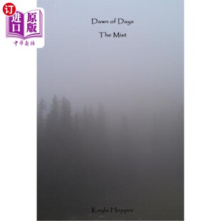 海外直订The 薄雾 Mist