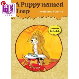 一只叫特雷普 海外直订A Trep named 小狗 Puppy