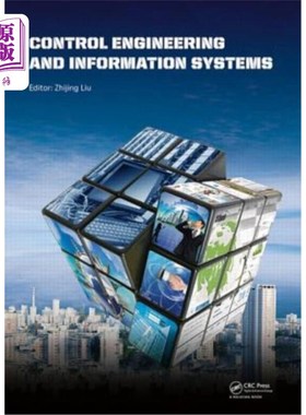 海外直订Control Engineering and Information Systems: Proceedings of the 2014 Internation 控制工程与信息系统:2014年