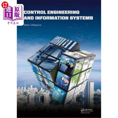 海外直订Control Engineering and Information Systems: Proceedings of the 2014 Internation 控制工程与信息系统:2014年