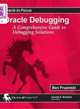 海外直订Oracle Debugging Oracle调试