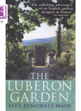 海外直订Luberon Garden 吕贝隆花园