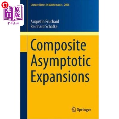 海外直订Composite Asymptotic Expansions 复合渐近展开