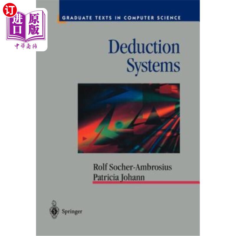 海外直订Deduction Systems 扣除制度