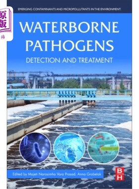 海外直订Waterborne Pathogens: Detection and Treatment 水性病原体:检测与处理