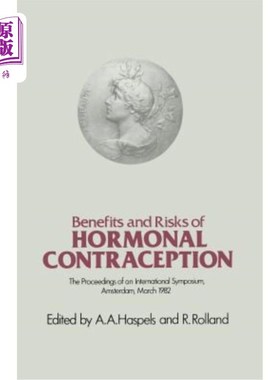 海外直订医药图书Benefits and Risks of Hormonal Contraception: Has the Attitude Changed? 激素避孕的好处和风险：态度