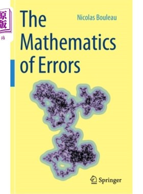 海外直订The Mathematics of Errors 误差的数学