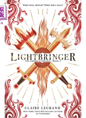 海外直订Lightbringer 光带匠