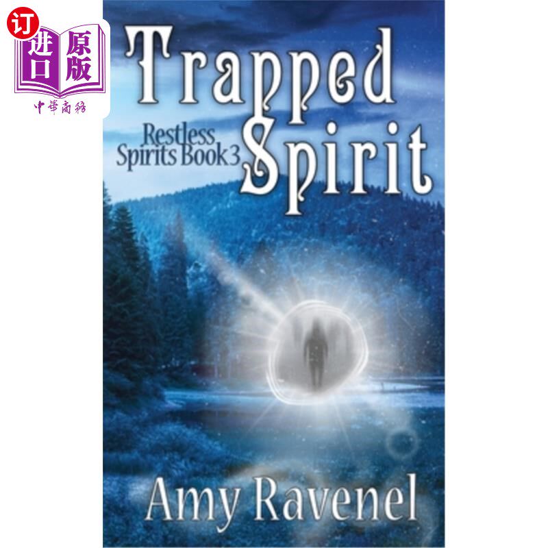 海外直订Trapped Spirit 被困的精神