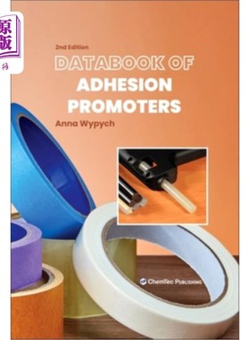 海外直订Databook of Adhesion Promoters 粘附促进剂数据手册