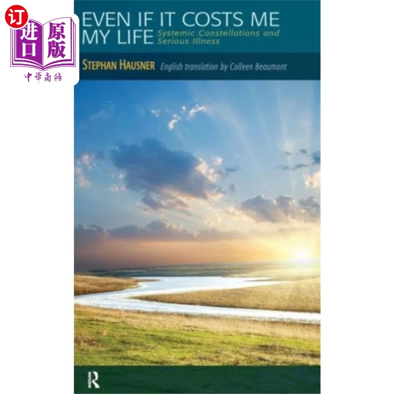 海外直订Even if it Costs me my Life 即使要我付出生命的代价