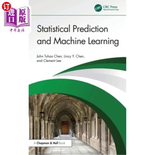 海外直订Statistical Prediction and Machine Learning Statistical Prediction and Machine Learning
