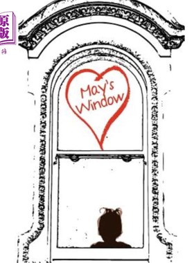 海外直订Mays Window 梅斯窗