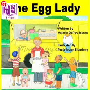 蛋夫人 Lady 海外直订The Egg