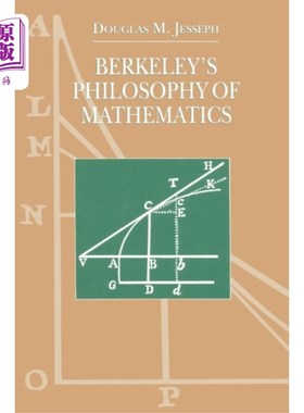 海外直订Berkeley's Philosophy of Mathematics 伯克利的数学哲学
