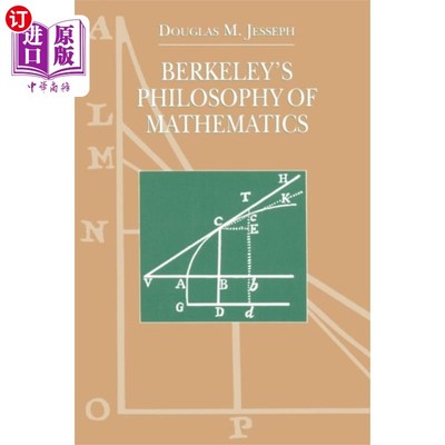 海外直订Berkeley's Philosophy of Mathematics 伯克利的数学哲学