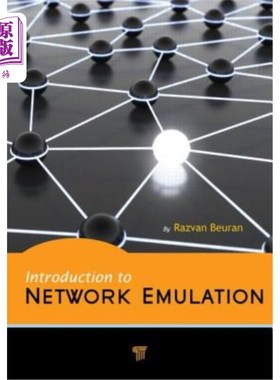 海外直订Introduction to Network Emulation 仿真简介