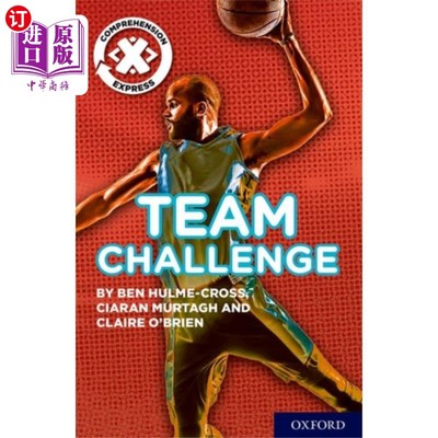 海外直订Project X Comprehension Express: Stage 2: Team C... 项目X理解快车:第二阶段:6人团队挑战包