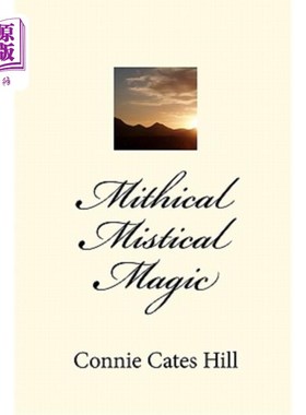 海外直订Mithical Mistical Magic 神秘魔法